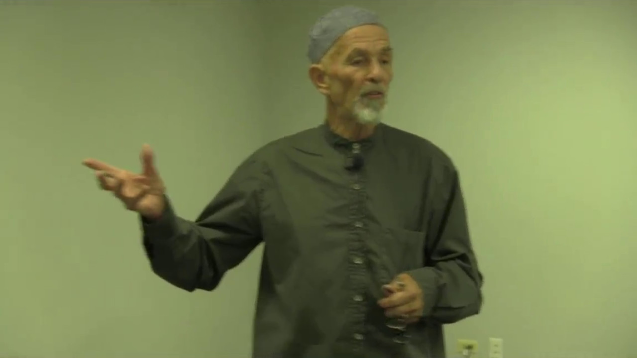 Hakim Archuletta - Holistic Health Seminar