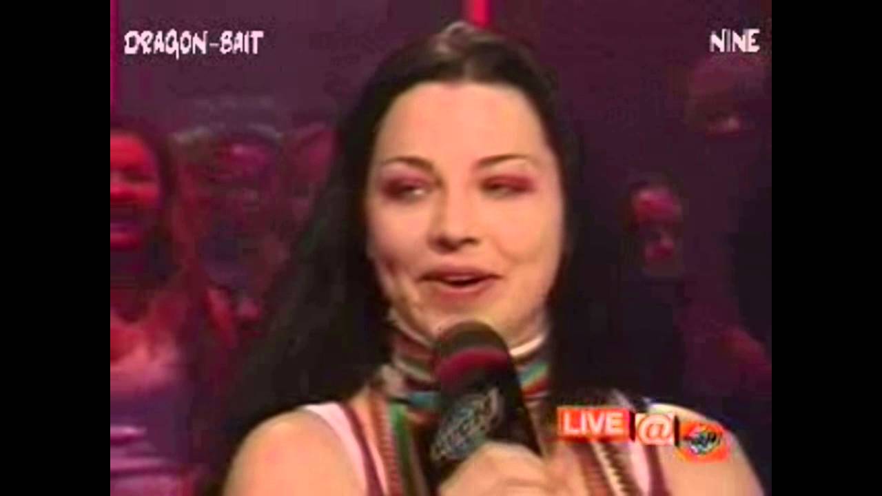 Evanescence - Live performance and Interview - Much Music Canada (2003)