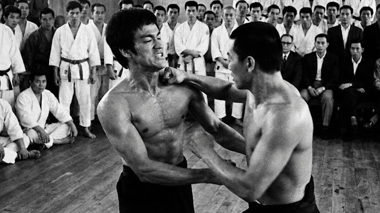 Bruce Lee's Most Dangerous Fight  - Only 11 People Witnessed It