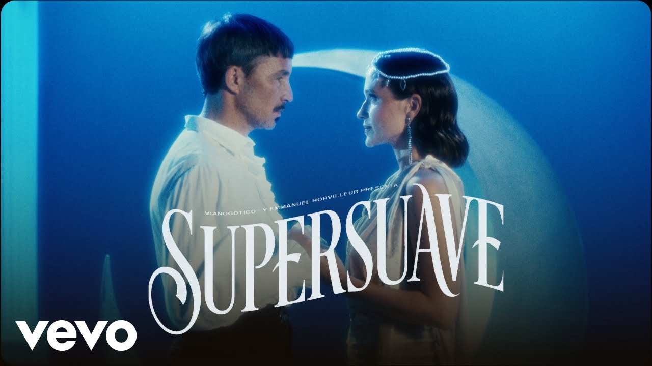 Emmanuel Horvilleur - Supersuave (Official Video)