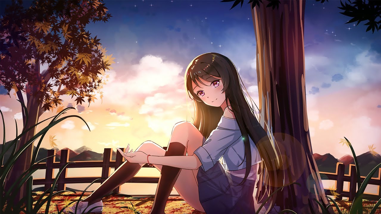 Nightcore - Be Kind (Remix) [Lyrics]