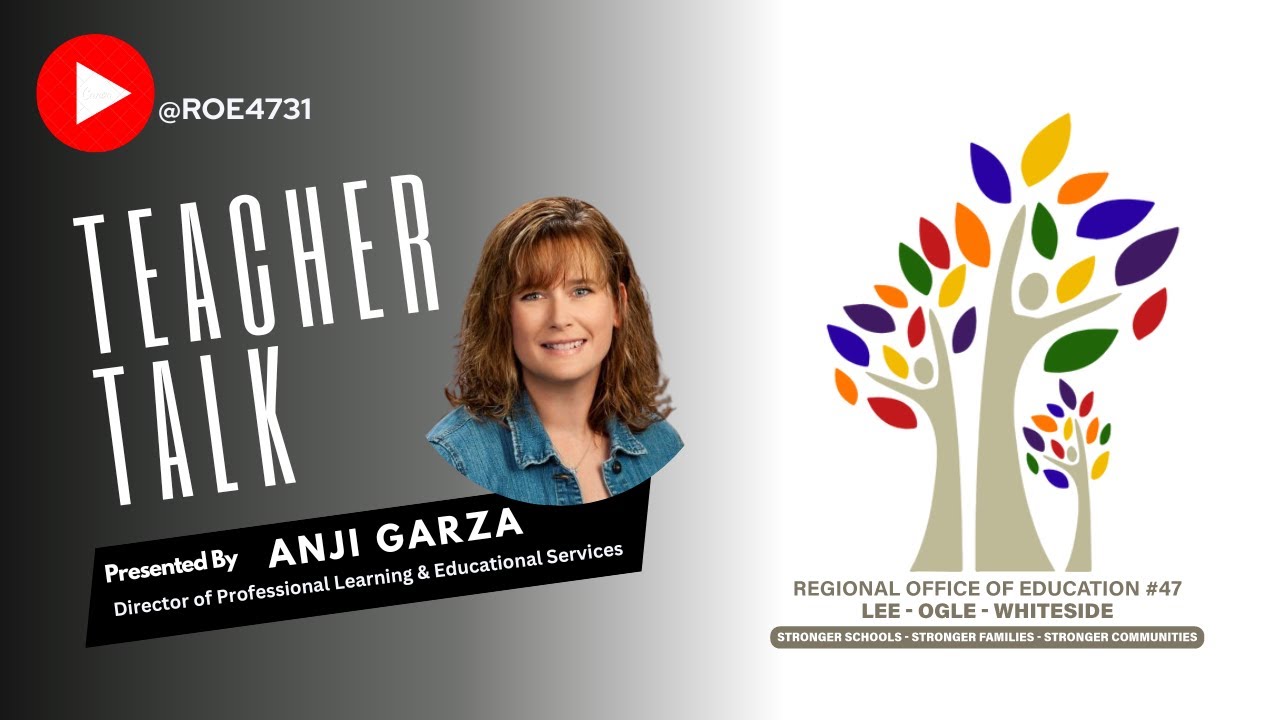 Teacher Talk - Featuring Pam Martinez, Executive Director of the Sauk Valley Foodbank