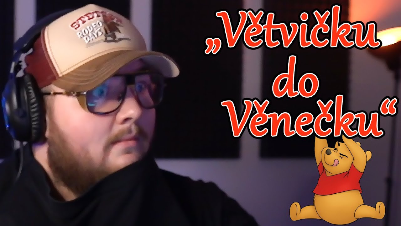 BLERPOVÁ ŘEHTANICE | FattyPillow | Záznam ze 17.1. 2026