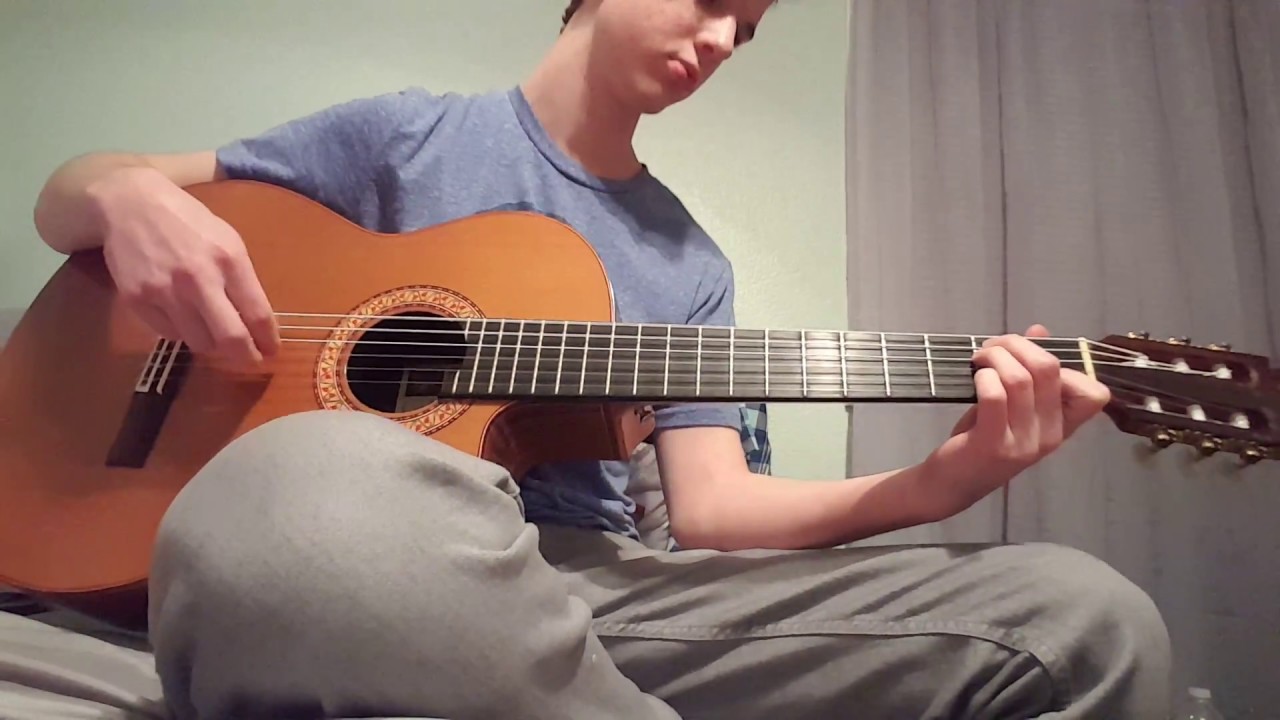 Estas Tonne - Bohemian Skies Improvisation/Cover