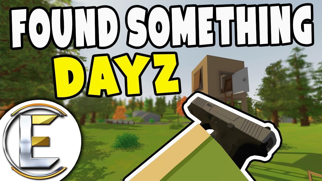 Found Something - Unturned Dayz RP Survival EP 7 (Building An Epic Survivor Backpack)