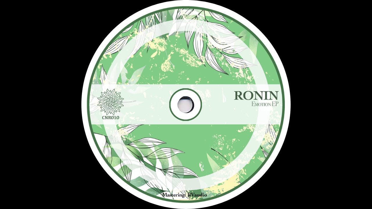 Ronin - Emotion [CNR010]