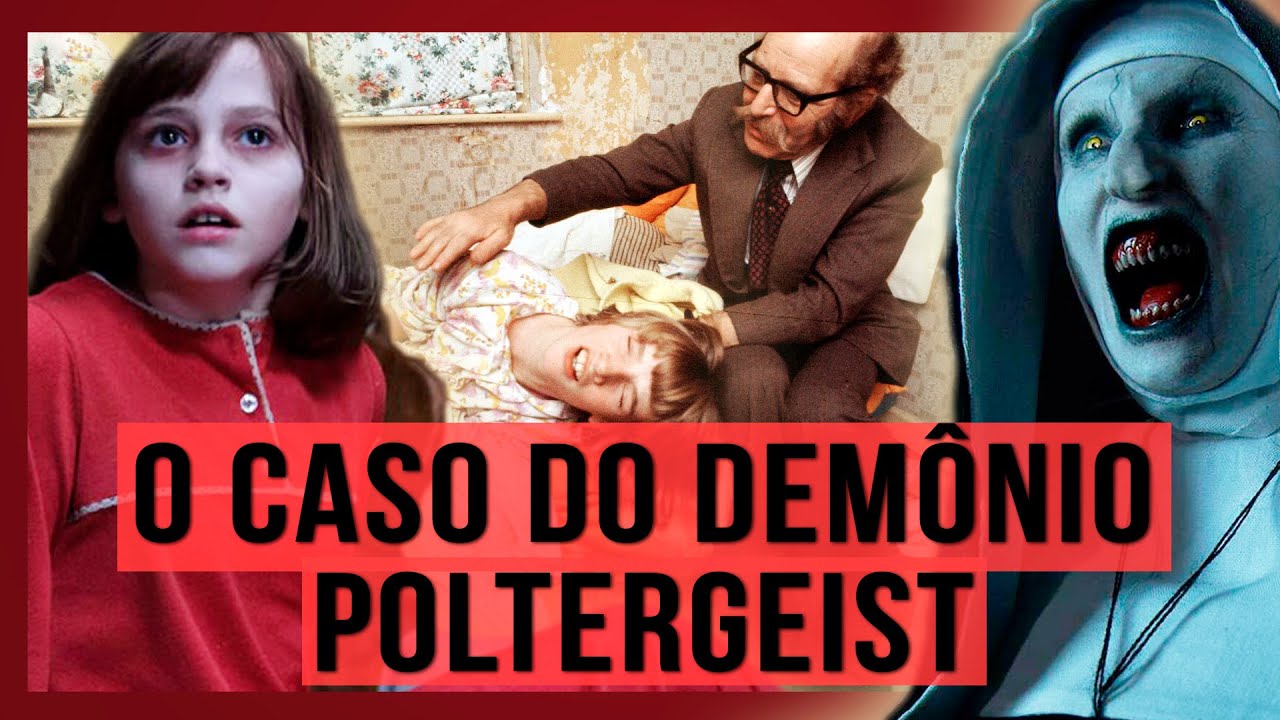 OS SEGREDOS DE VALAK E DO HOMEM TORTO: O CASO DE ENFIELD | FATOS E MITOS DE 