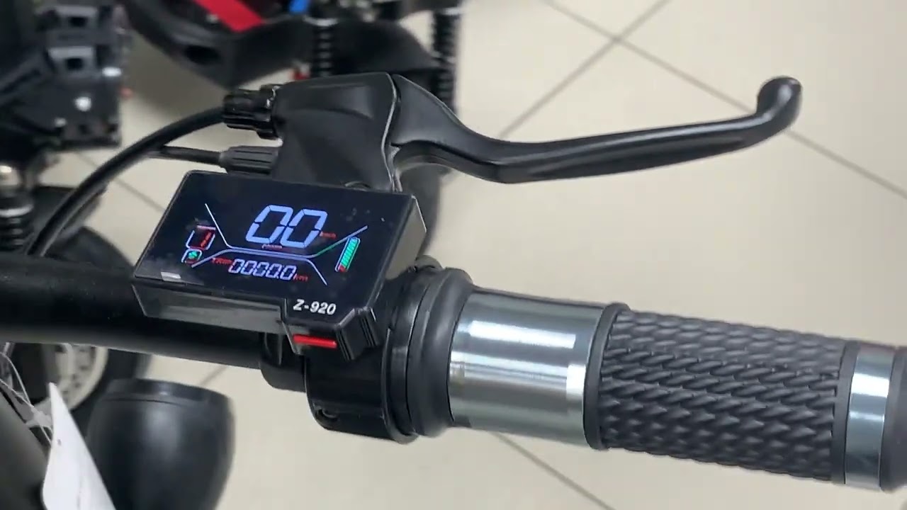 Scooter eléctrico y acelerador de moto | Izazaga 89 | M5 Pro