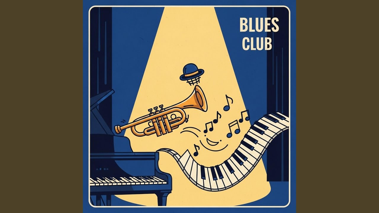 Comical Blues