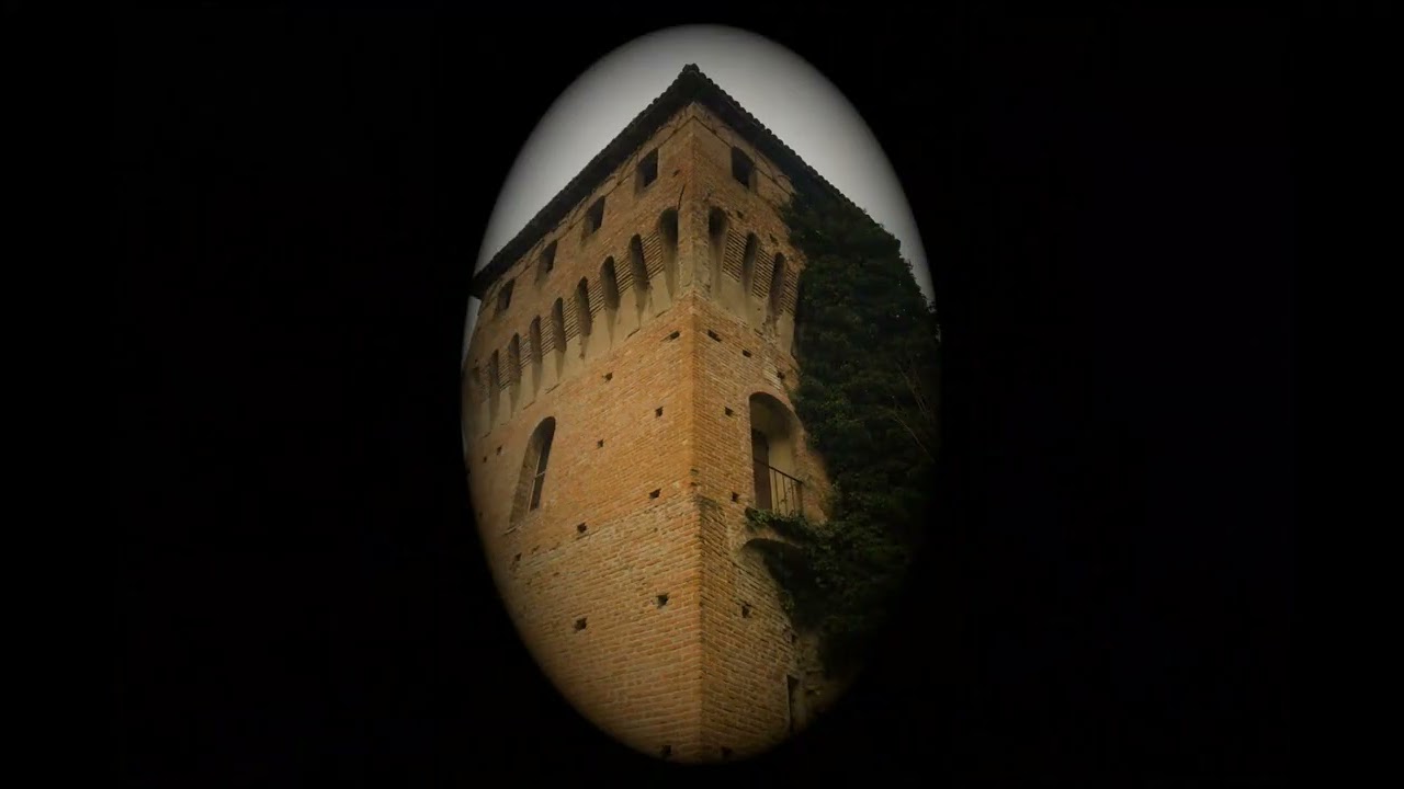 FERRETTI G. – PAESAGGI REGGIANI E OLTRE – 37 CASTELLO DI FORMIGINE