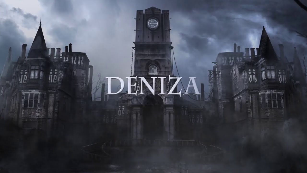 DeniZa - Прощай (it's over ) lyric video