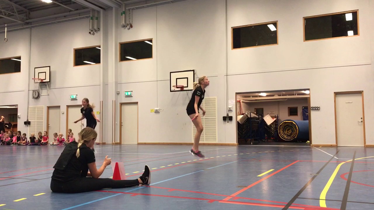 Mini KM hopprep 7/12-2016