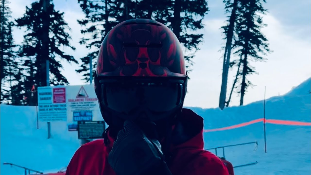 Being on Ski left is kinda this plus it’s sound no Music need it 