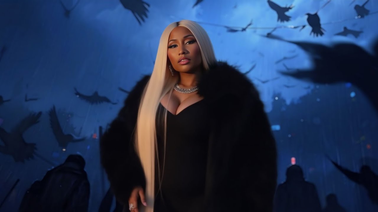 Drake, Nicki Minaj - The Greatest (ft. Tyga, Iggy Azalea) Remix 2025