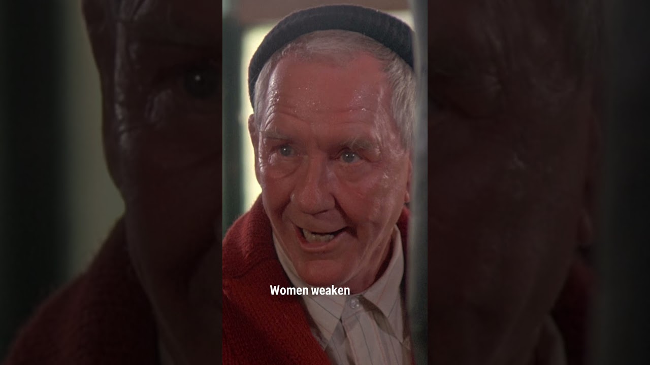 Women Weaken Legs | ROCKY