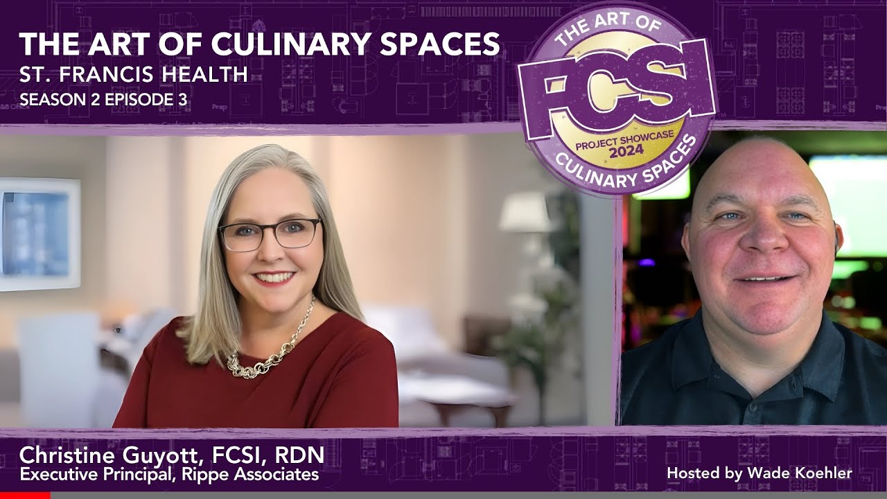 The Art of Culinary Spaces S2:3 - Christine Guyott