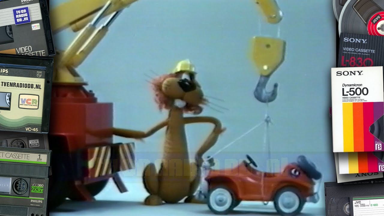 TV: STER Blok (19841105, 2225, Nederland 2) | Oude Nederlandse reclame | Loeki de Leeuw