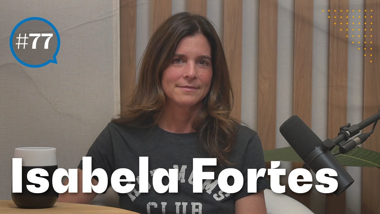 Isabela Fortes: Menopausa, Saúde Sexu4l e o Reset Metabólico da Mulher Moderna #vinavivi #podcast