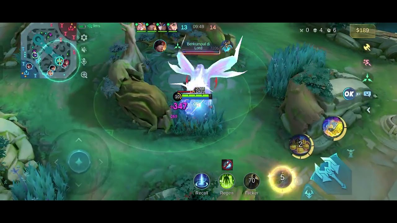 MOBILE LEGENDS CYCLOP MANIA