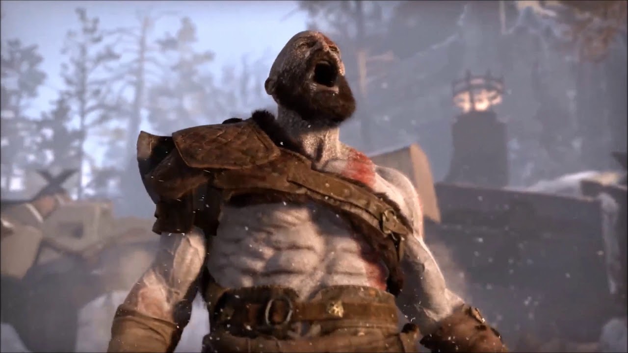 God Of War GMV - This is gonna hurt (by SIXX:A.M.)