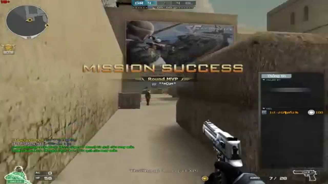 CFVN - Ninja Defuse #1