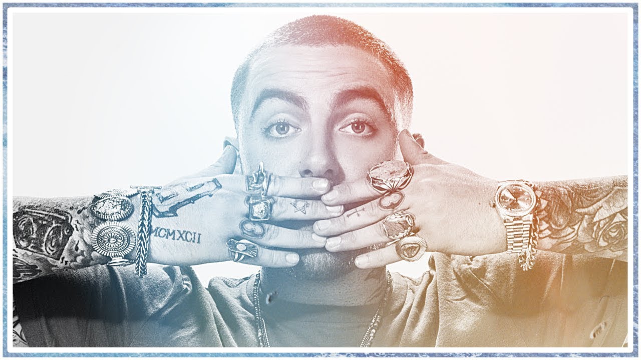 Mac Miller - Insomniak Instrumental | (reprod. by BryanAiki)