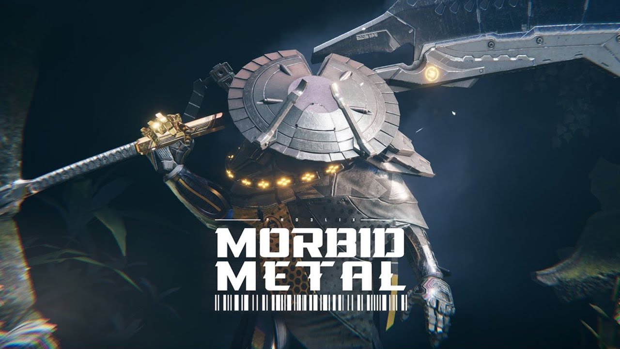[Morbid Metal Demo] - Combat Gameplay - 1440p60