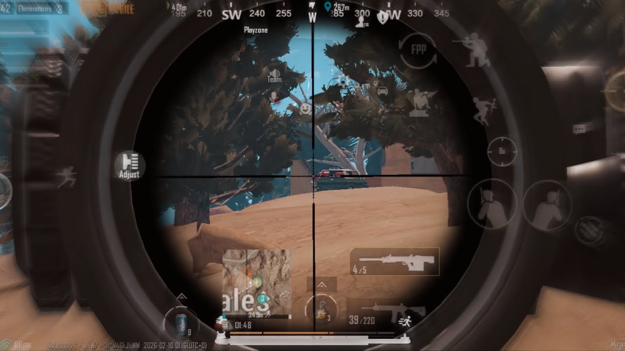 Starry Eyed | Highlights #17 | IPHONE 12 60Fps [PUBGM]