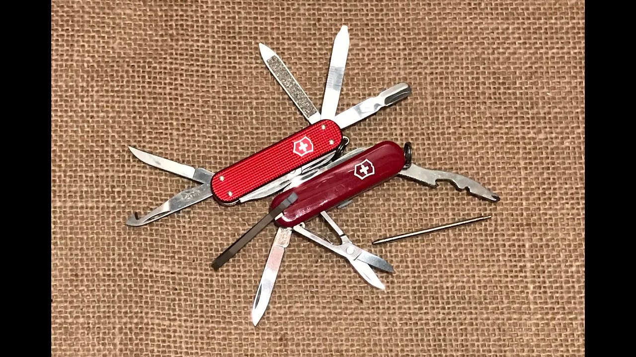 Cellidor or Alox, which is the best MiniChamp