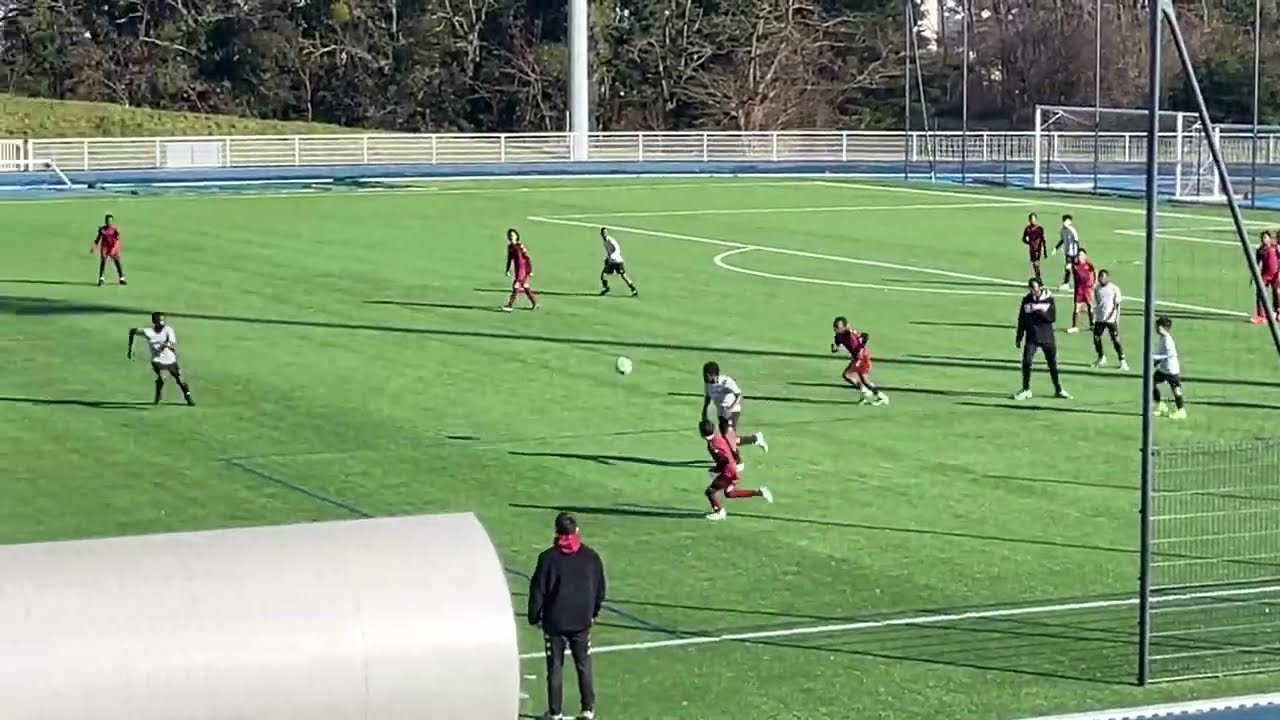 COM Bagneux - AJS Aubervilliers (U12 Reg Elite P2)