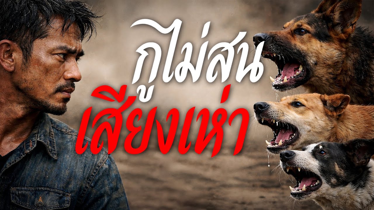 กูไม่สนเสียงเห่า | คนที่เดินจริง ไม่เคยหยุดเพราะปากคน #ชีวิตกูทางกู #ทางของกู #เดินคนเดียว #คนจริง