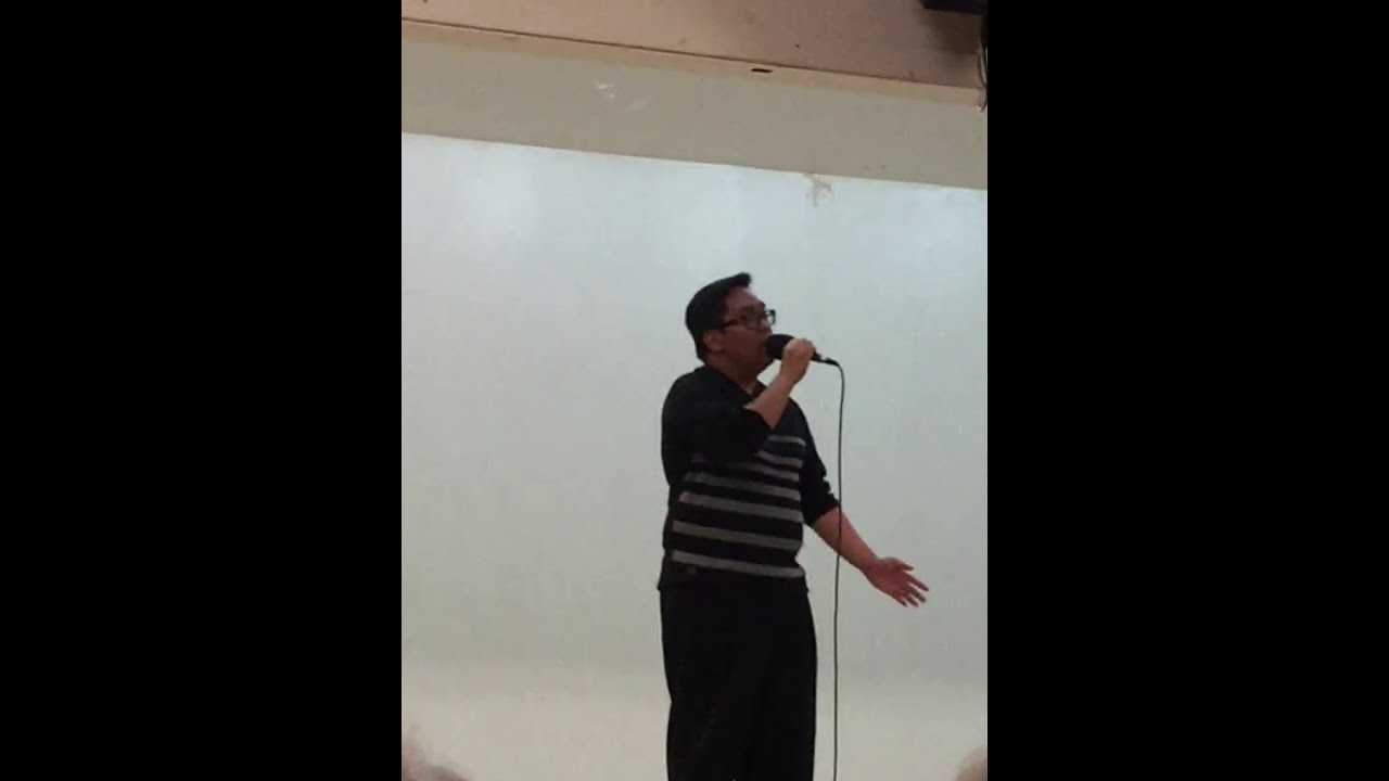 When You Believe cover by Raymond Salgado