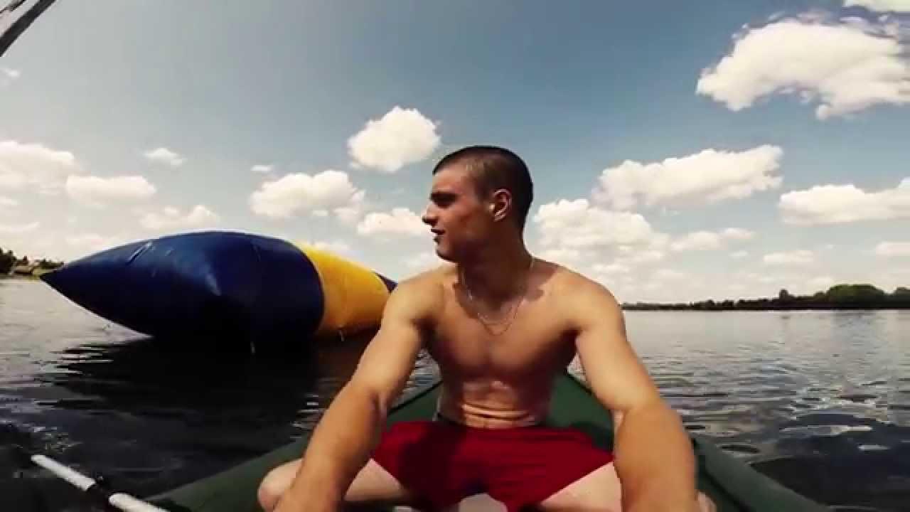 Water blob