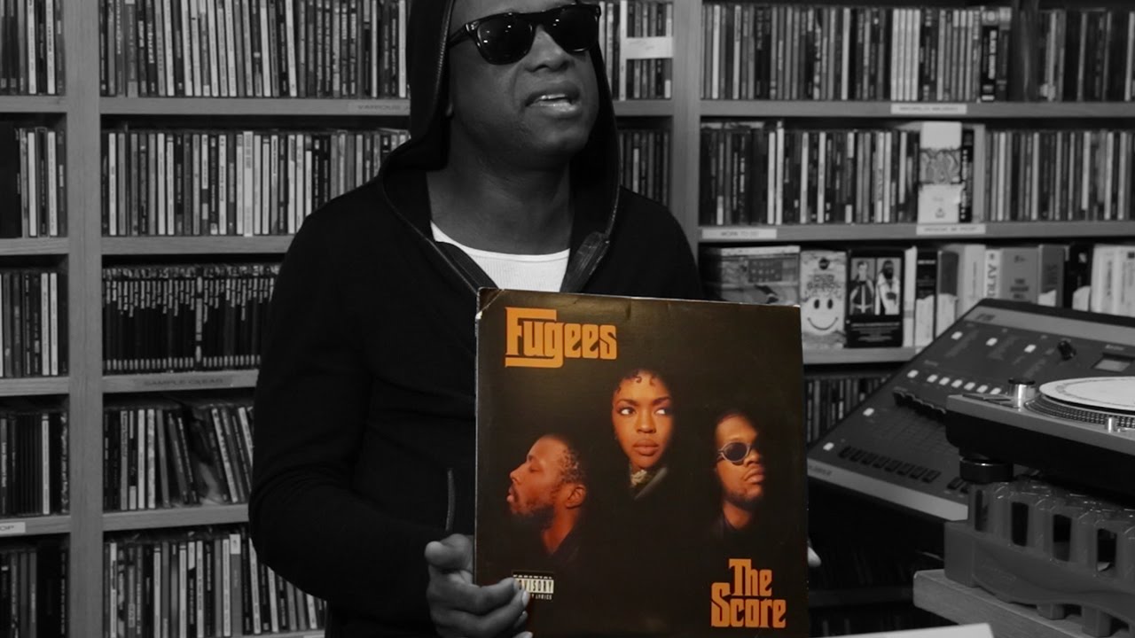Timeless: The Making of Fugees 'The Score'