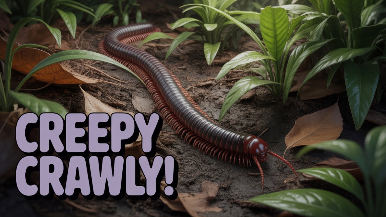 The Truth About Millipedes: Myth vs Reality