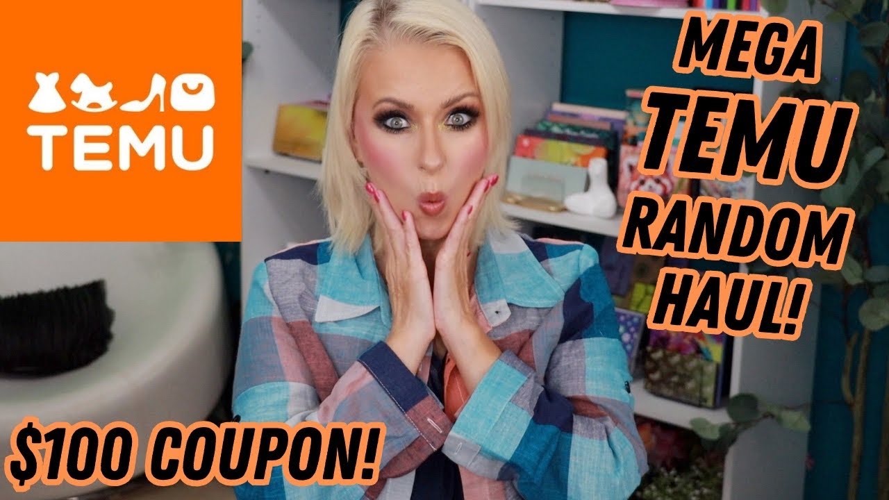 MEGA TEMU HAUL UNBOXING | CLOTHES + BEAUTY + MORE | Steff's Beauty Stash
