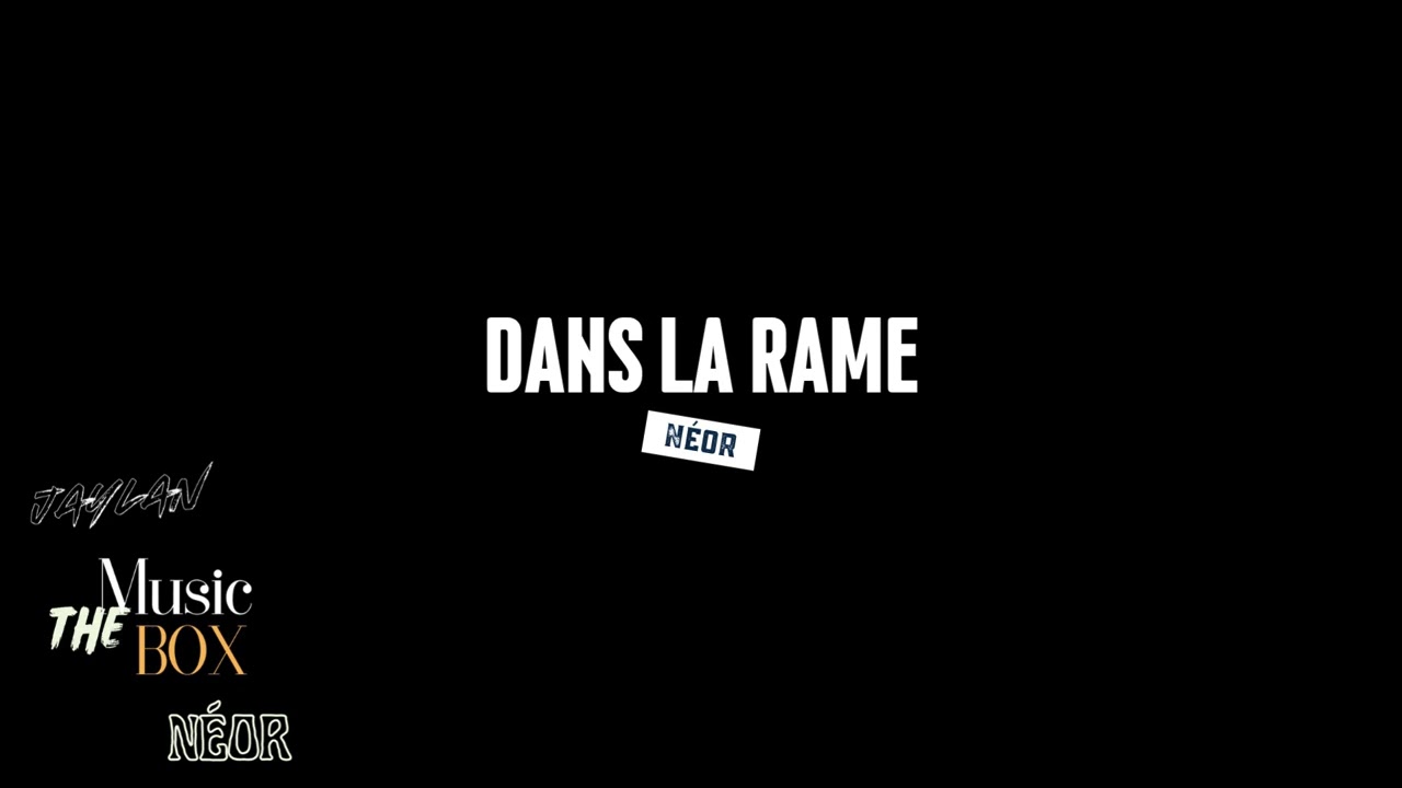 Dans la rame   Néor
