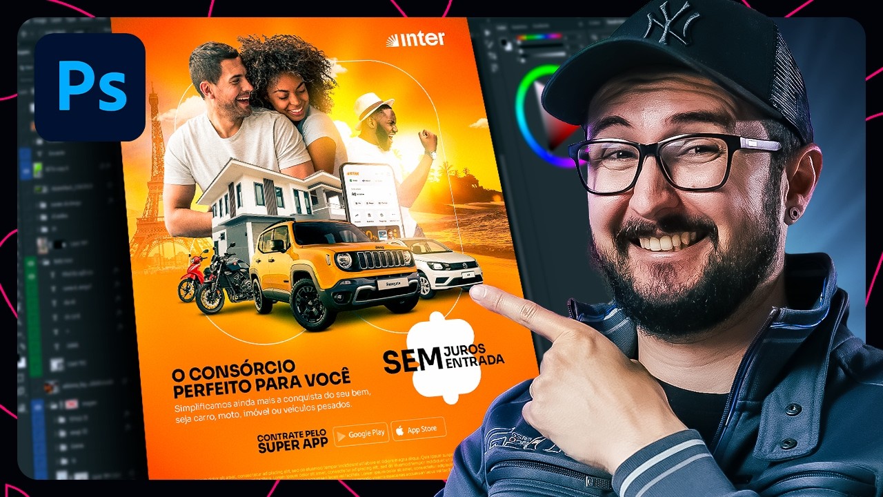 Criando Design Gráfico NÍVEL DE AGÊNCIA