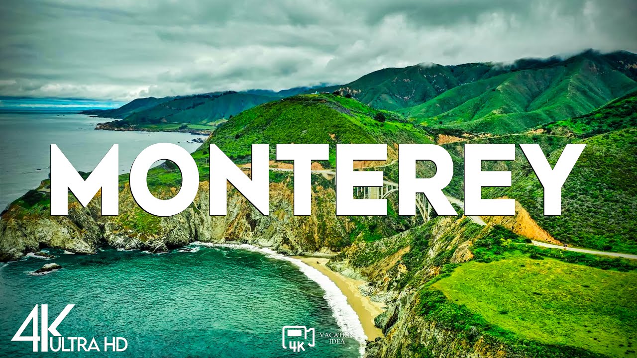 Top 10 Best Things to Do in Monterey, California [Monterey Travel Guide 2025]