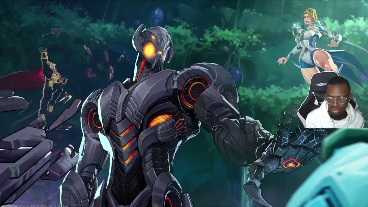 What is your dream goal in life? - Marvel Rivals Gaming
