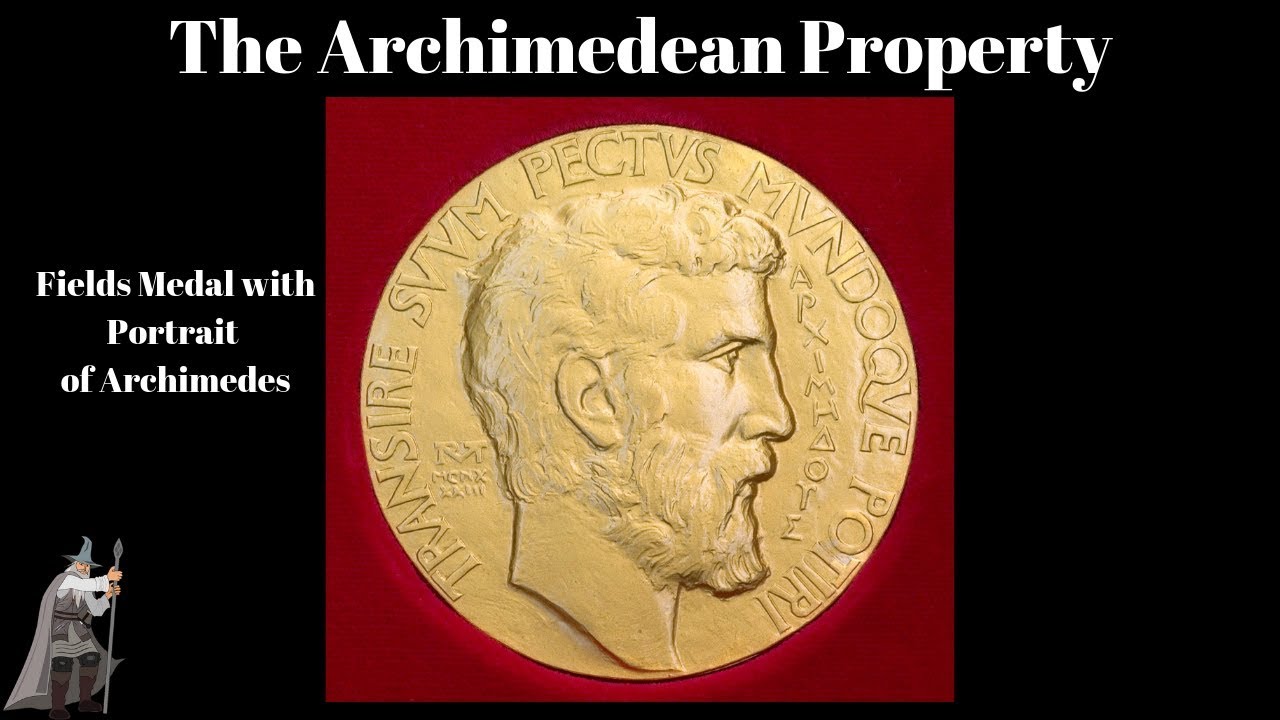 The Archimedean Property and How to Use it in a Proof