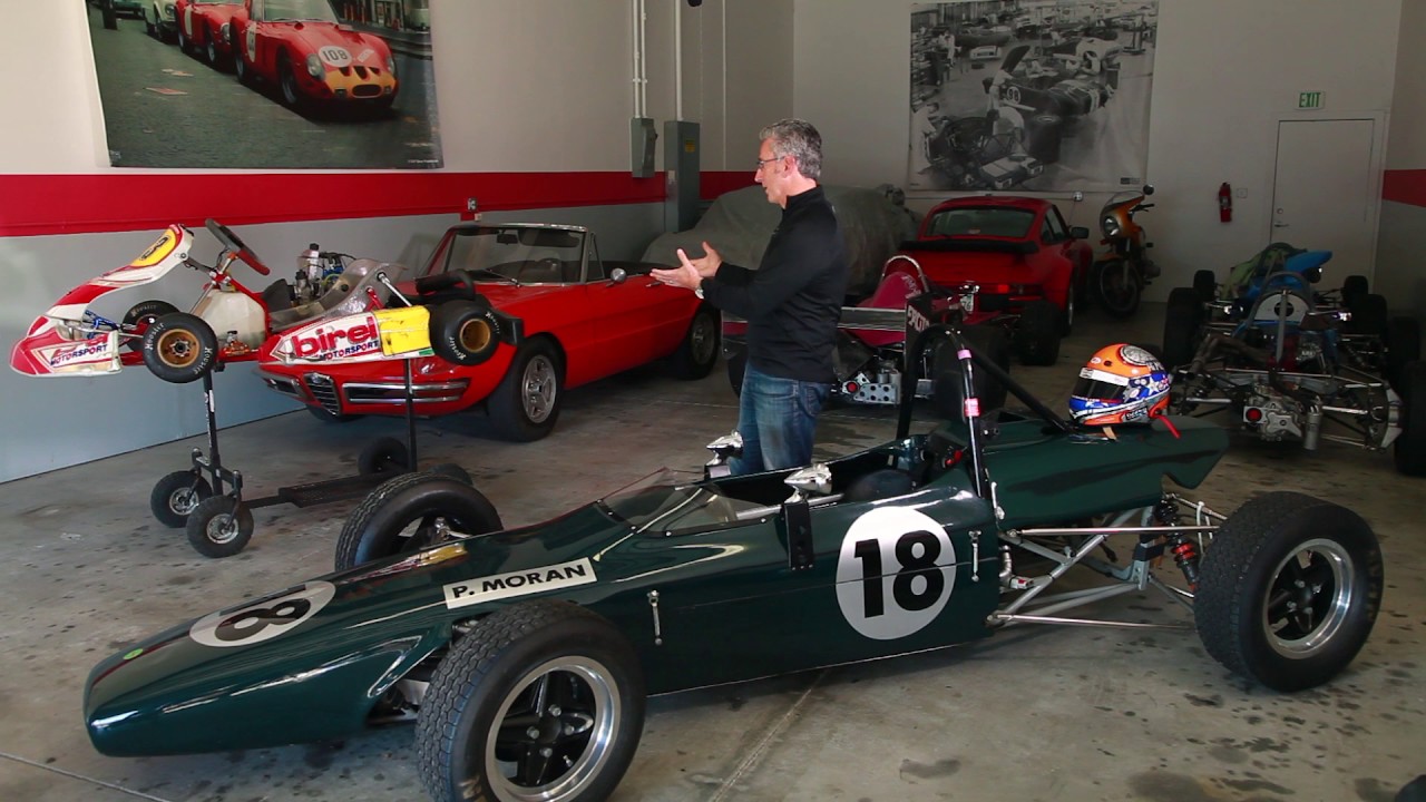 How to start Vintage Racing