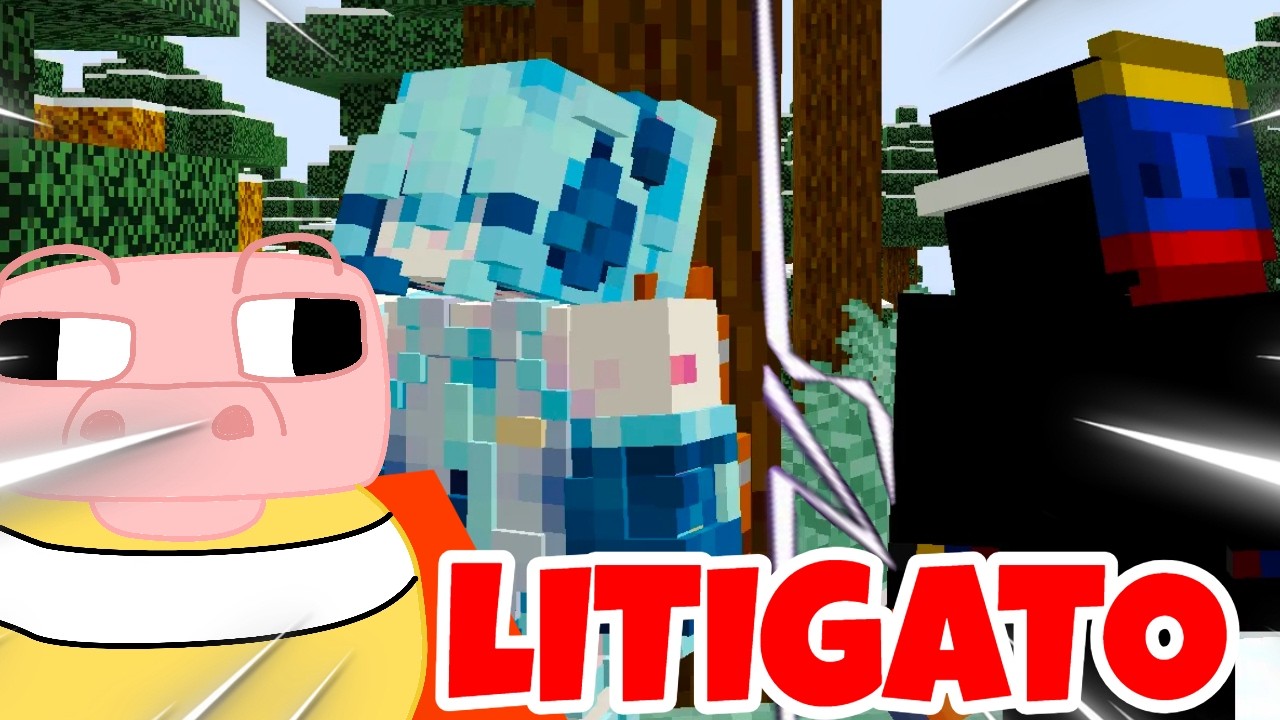 EswatiniK e Dragon hanno LITIGATO!!!
