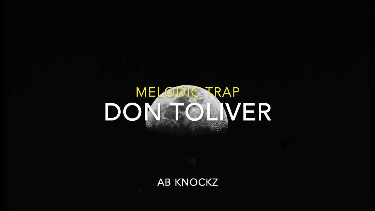 (FREE) Don Toliver Type Beat - Melodic Trap (dreamwave) – „Nightfall Orbit“ prod. by AB Knockz