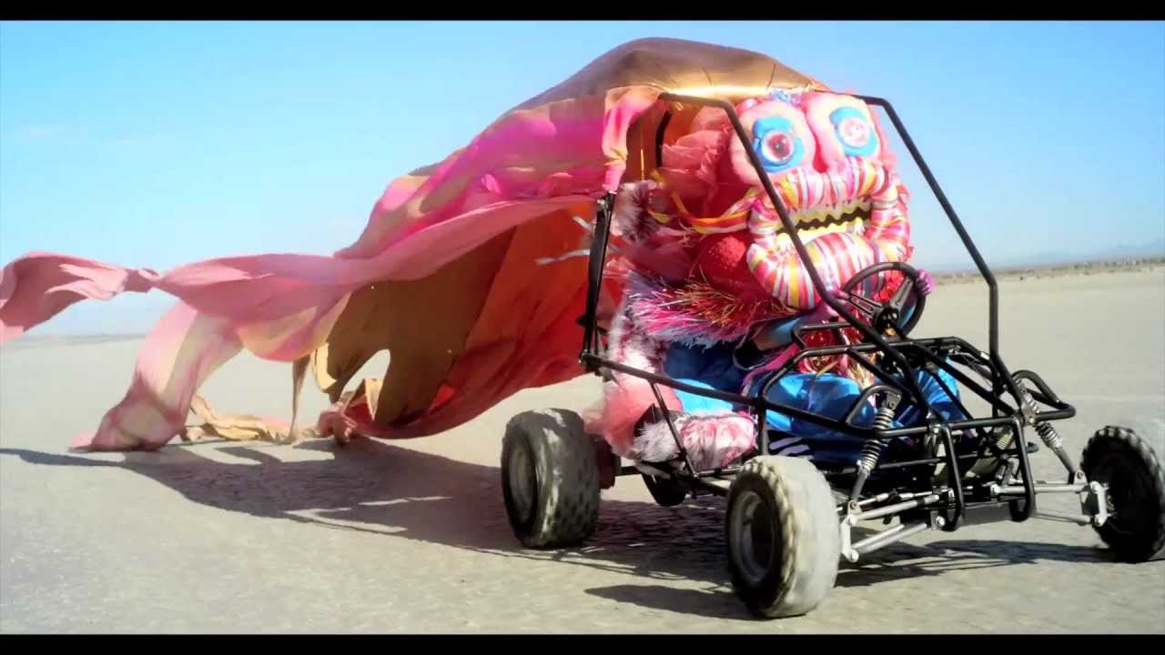Animal Collective - Today's Supernatural (Official Video)