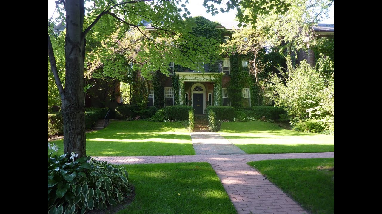 Rosedale, Toronto Real Estate neighbourhood houses co-ops an