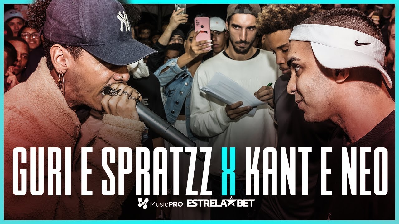 KANT E NEO X GURI E SPRATZ | PRIMEIRA FASE | 321&ordf; Batalha da Aldeia