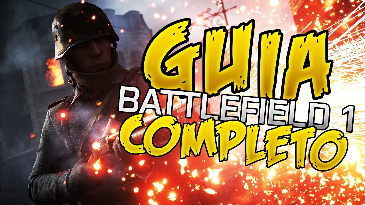 QUAL A MELHOR ARMA DE ASSALTO? - Battlefield 1