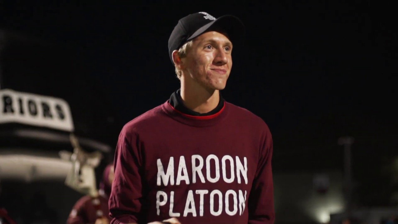 Wheaton Academy Warriors Football
