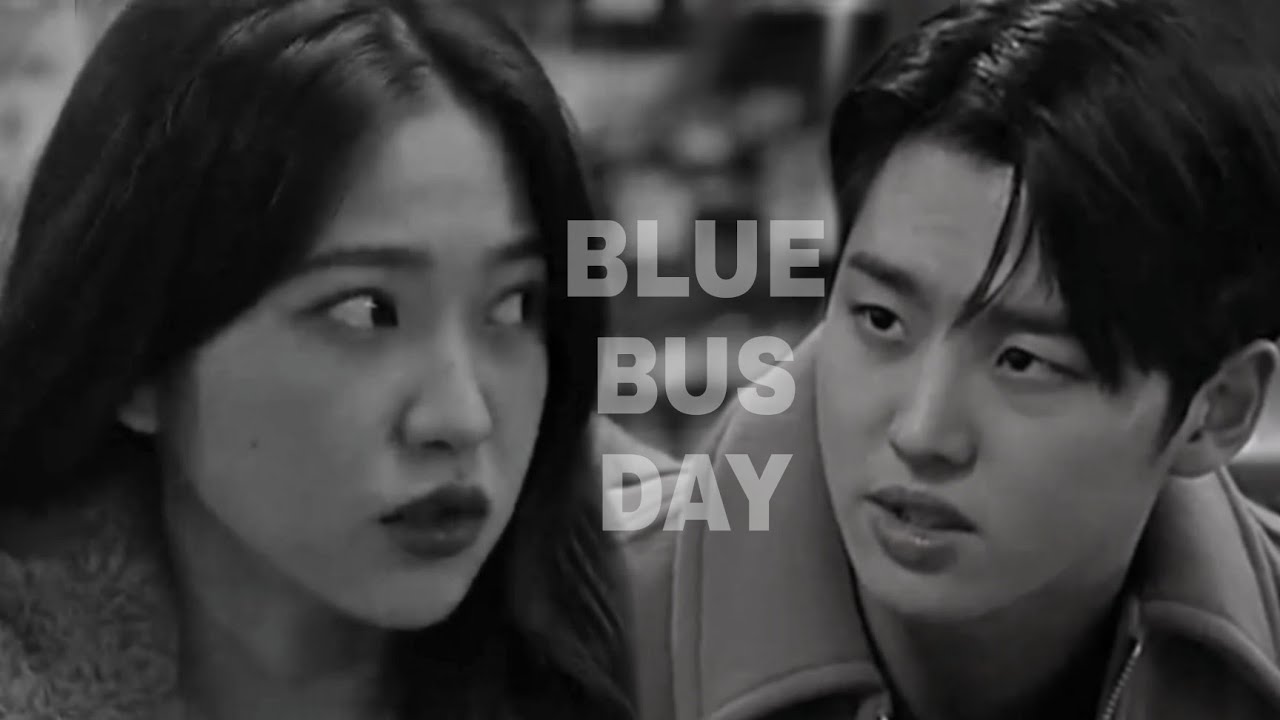 BLUE BIRTHDAY - Yeri & Hongseok cuts || 예리 & 홍석
